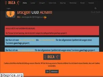 discgolfclub.de