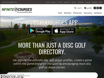 discgolfcourses.com