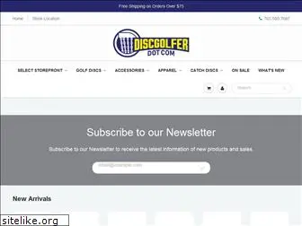 discgolfer.com