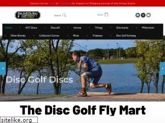 discgolfflymart.com