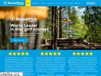 www.discgolfpark.com