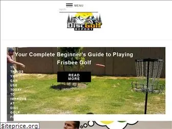 discgolfreport.com