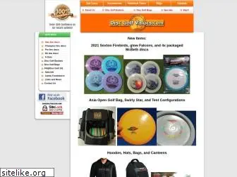 discgolfvalues.com