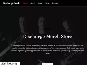 dischargemerch.com
