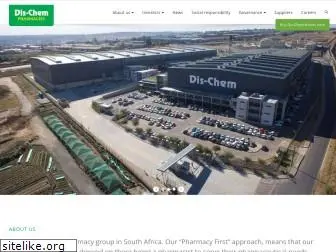 dischemgroup.com