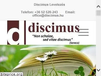 discimus.hu