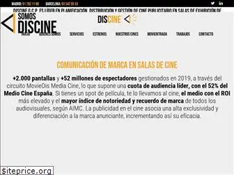 discine.es