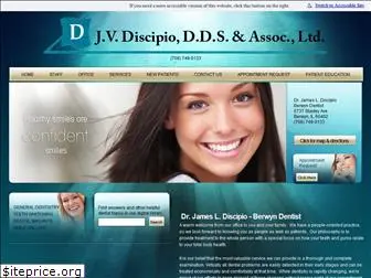 discipiodds.com