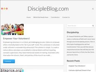 discipleblog.com