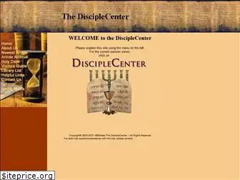 disciplecenter.com