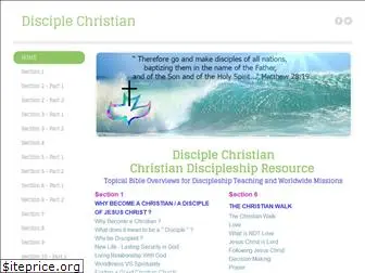 disciplechristian.com