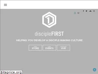 disciplefirst.com