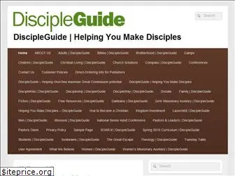 discipleguide.org