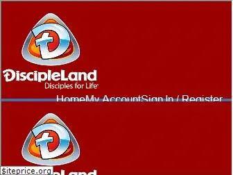 discipleland.com