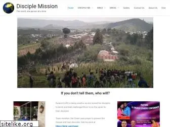 disciplemission.com