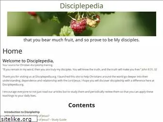 disciplepedia.org