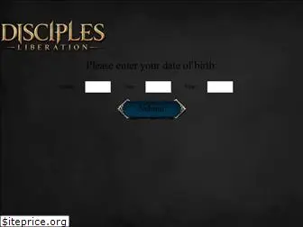 disciples-game.com
