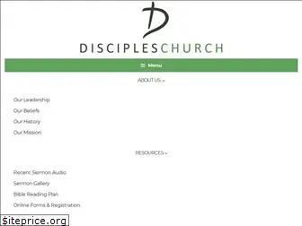 discipleschurch.com