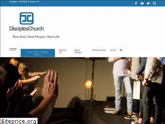 discipleschurch.net