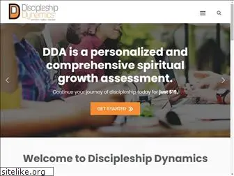 discipleshipdynamics.com