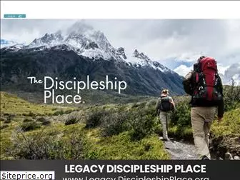 discipleshipplace.org