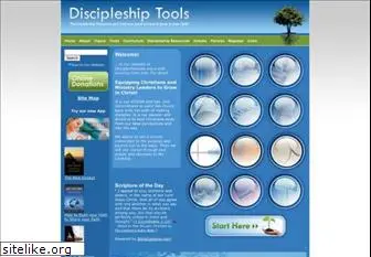 discipleshiptools.org