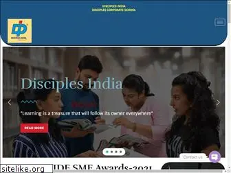 disciplesindia.in