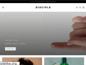 discipleskincare.com