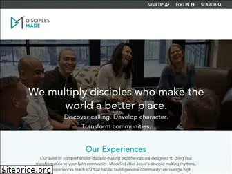 disciplesmade.com