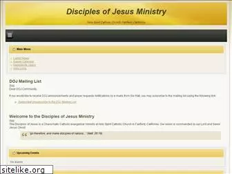 disciplesofjesus.com