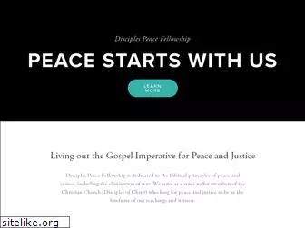 disciplespeace.org