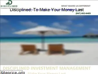 disciplined-investment.com