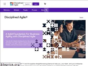 disciplinedagiledelivery.com