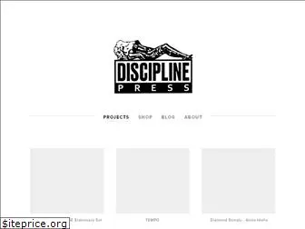 disciplinepress.com