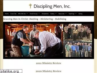 disciplingmen.com