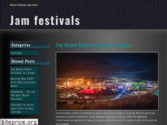 discjammusicfestival.com