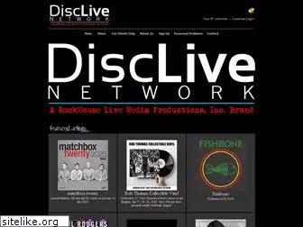 disclivenetwork.com