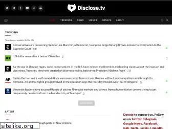 disclose.tv