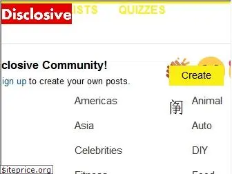 disclosive.com