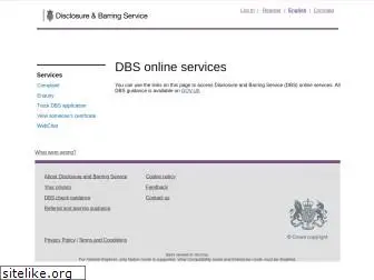 disclosure.homeoffice.gov.uk