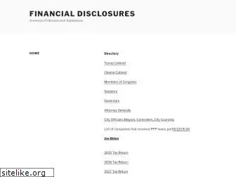 disclosures.org