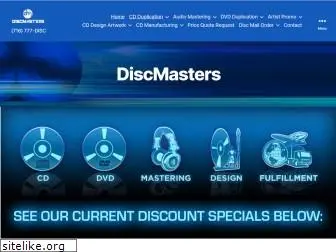 discmasters.com