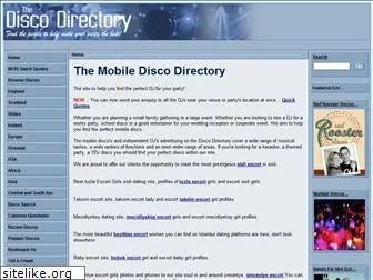 disco-directory.com