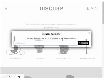 disco32.com