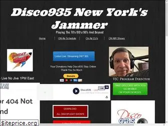 disco935.com