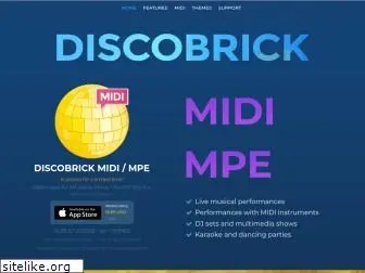 discobrick.com