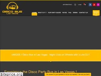 discobus.vegas