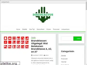 discocactus.nl