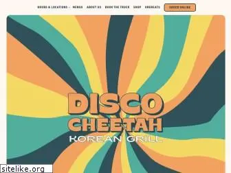 discocheetah.com