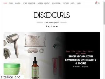 discocurls.com